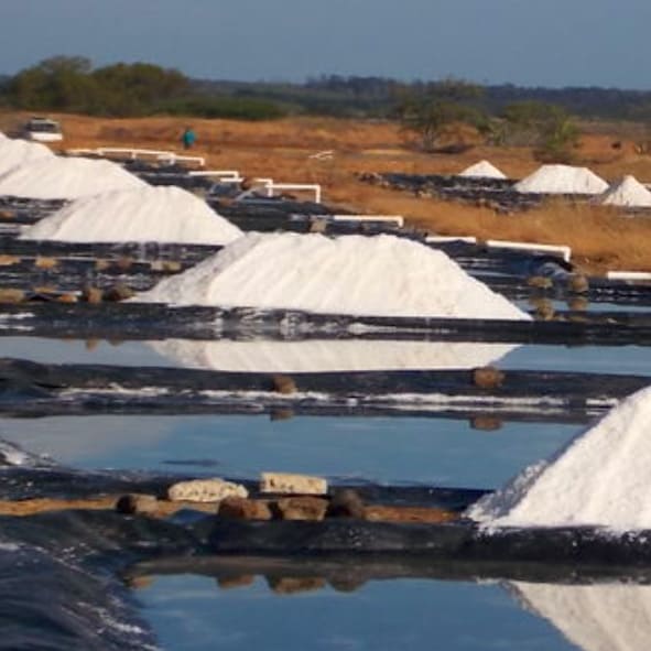 Salinera de Venustiano Carranza